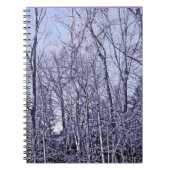 フォレストアットトワイライト ノートブック (正面)