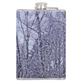 フォレストアットトワイライト フラスク (裏面)