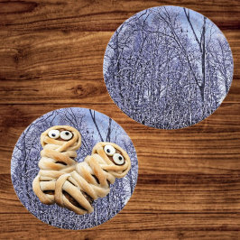 フォレストアットトワイライト ペーパープレート