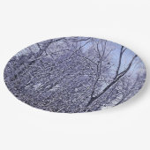 フォレストアットトワイライト ペーパープレート (アングル)