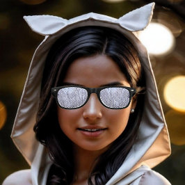 フォレストアットトワイライト レトロサングラス