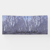 フォレストアットトワイライト 横断幕 (横)