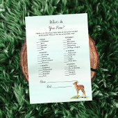 フォレストアドベンチャーあなたの財布デアゲームの中に何がある 招待状