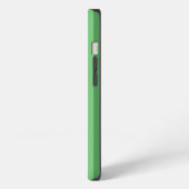 フォレストアベニュー iPhoneケース (左側面)