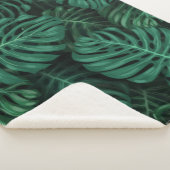 フォレストインスパイアデザイン シェルパブランケット (3/4)