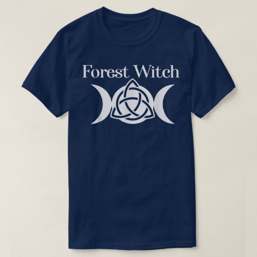 フォレストウィッチカ851 Tシャツ (デザイン正面)