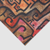 フォレストウィッチポールクレー抽象芸術アート 薄葉紙 (詳細)