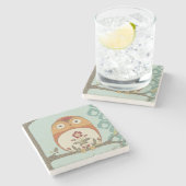 フォレストウィムシーII ストーンコースター (横)