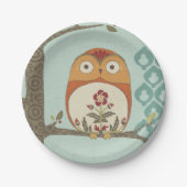 フォレストウィムシーII ペーパープレート (正面)