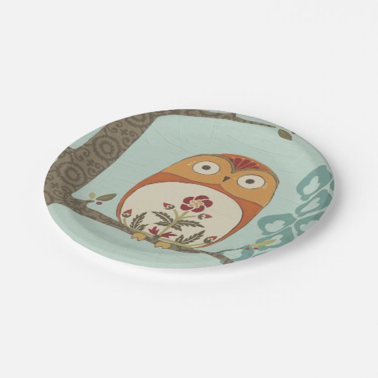 フォレストウィムシーII ペーパープレート (アングル)