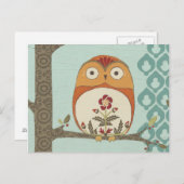 フォレストウィムシーII ポストカード (正面/裏面)