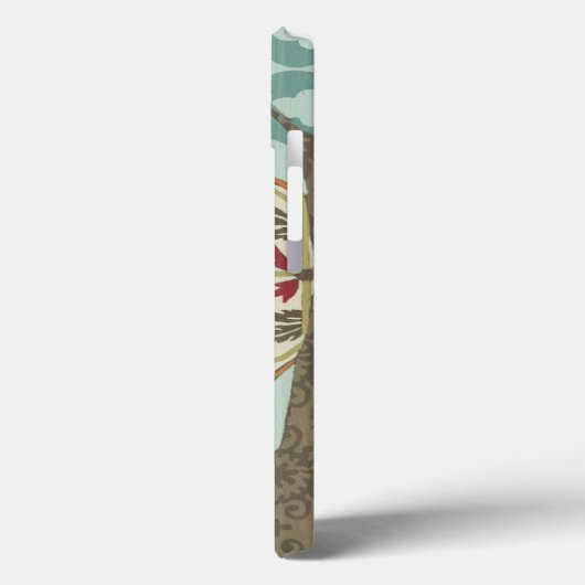 フォレストウィムシーII Case-Mate iPhoneケース (裏面 / 左)