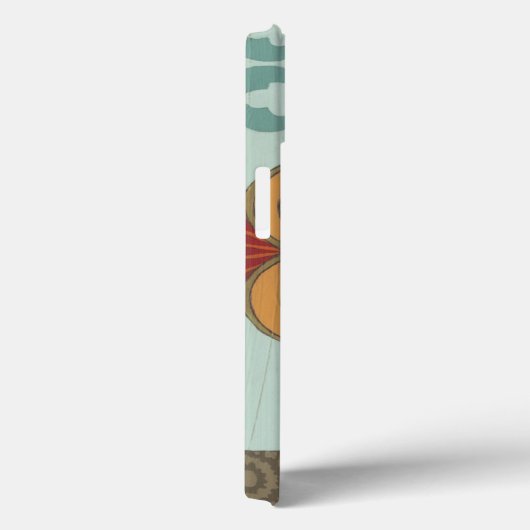 フォレストウィムシーII Case-Mate iPhoneケース (裏面 / 右)