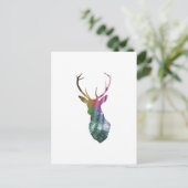 フォレストウォッチャー ポストカード (スタンド正面)