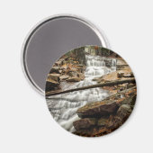 フォレストウォーターフォール マグネット (正面/裏面)