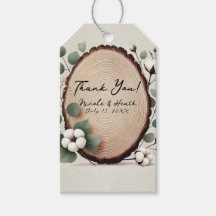 フォレストウッドユーカリ&コットン素朴ズ結婚