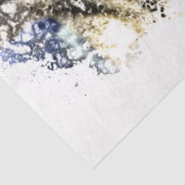 フォレストウルフ水の色20x30デコページ 薄葉紙 (詳細)