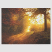 フォレストオータム11デクページティッシュペーパー 薄葉紙 (正面)