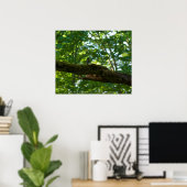 フォレストオーバーパス ポスター (ホームオフィス)