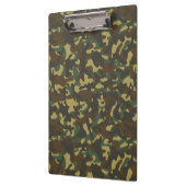 フォレストカモフラージュ クリップボード (左)