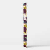 フォレストカラードールツリーズイラストレーション Case-Mate iPhoneケース (裏面 / 右)