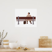 フォレストガンプ ポスター (キッチン)