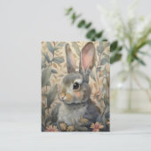 フォレストガーディアン – ザグレイラビット ポストカード (スタンド正面)