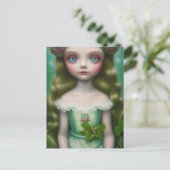 フォレストガール ポストカード (スタンド正面)