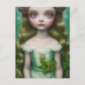 フォレストガール ポストカード (正面)