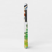 フォレストキツネビューデザイン Case-Mate iPhoneケース (裏面/左)