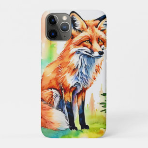 フォレストキツネビューデザイン iPhone 11 PROケース