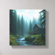 フォレストキャビン