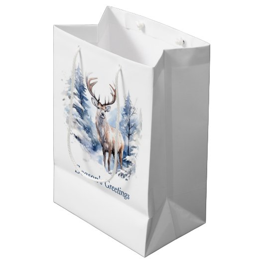 フォレストキングホリデイ ミディアムペーパーバッグ (正面アングル)