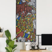 フォレストキング ポスター (ホームオフィス)