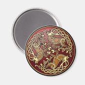 フォレストキング マグネット (正面/裏面)