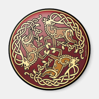 フォレストキング マグネット