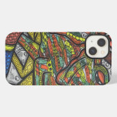 フォレストキング iPhoneケース (裏面横)