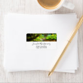 フォレストクリークビューティフル自然ランドスケープ ラベル (インサイチュ)