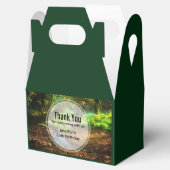 フォレストクリーク美しい自然景観写真 フェイバーボックス (オープン)