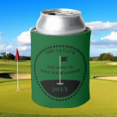 フォレストグリーンゴルフトーナメントクラブ名 缶クーラー