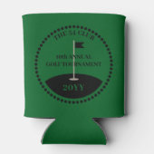 フォレストグリーンゴルフトーナメントクラブ名 缶クーラー (裏面)