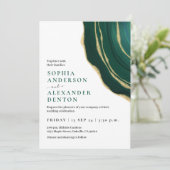 フォレストグリーン結婚ズ・エバーグレードゲート 招待状 (スタンド正面)