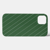 フォレストグリーン Case-Mate iPhoneケース (裏面 (横))