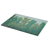 フォレストグリーンII カッティングボード (角)