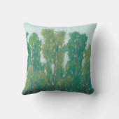 フォレストグリーンII クッション (裏面)