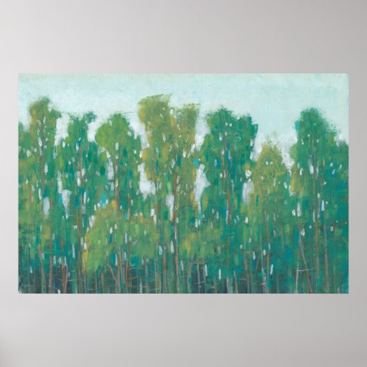 フォレストグリーンII ポスター (正面)