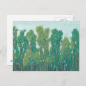 フォレストグリーンII ポストカード (正面/裏面)