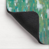 フォレストグリーンII マウスパッド (コーナー)