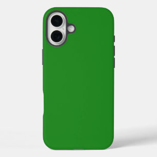 フォレストグリーンiPhoneケース – 自然インスパイアカバー iPhone 16 Plusケース