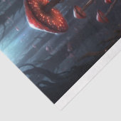 フォレストコラージュ1デコページ紙 薄葉紙 (詳細)